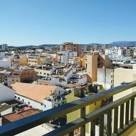 Fabulous View - Close To Everything Fuengirola