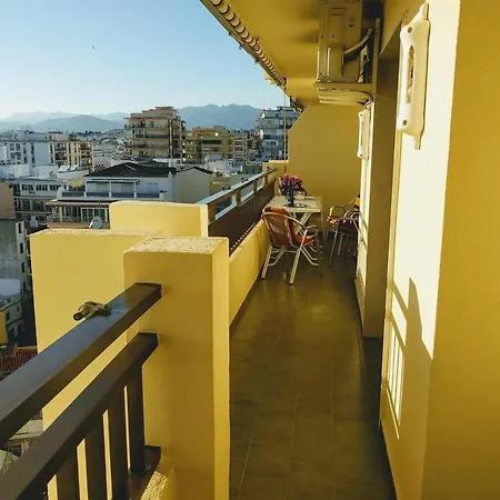 Fabulous View - Close To Everything Fuengirola